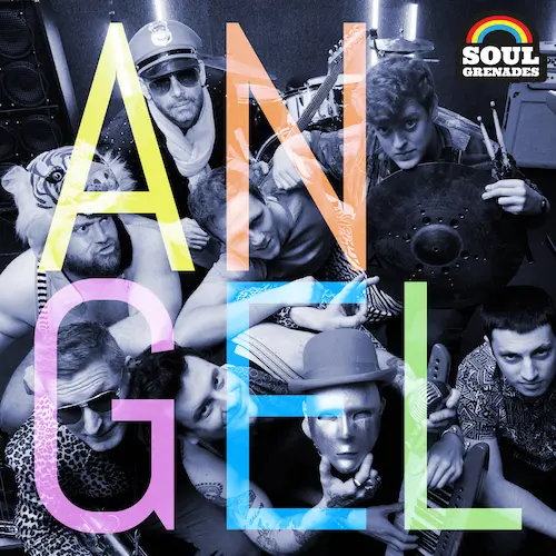 Soul Grenades - Angel